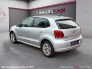 VOLKSWAGEN d'occasion POLO 1.6 TDI 90 LIFE de 2014 Cannes (06)﻿
