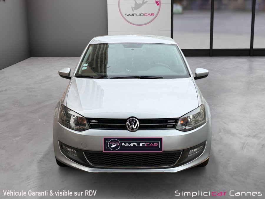 VOLKSWAGEN d'occasion POLO 1.6 TDI 90 LIFE de 2014 Cannes (06)﻿