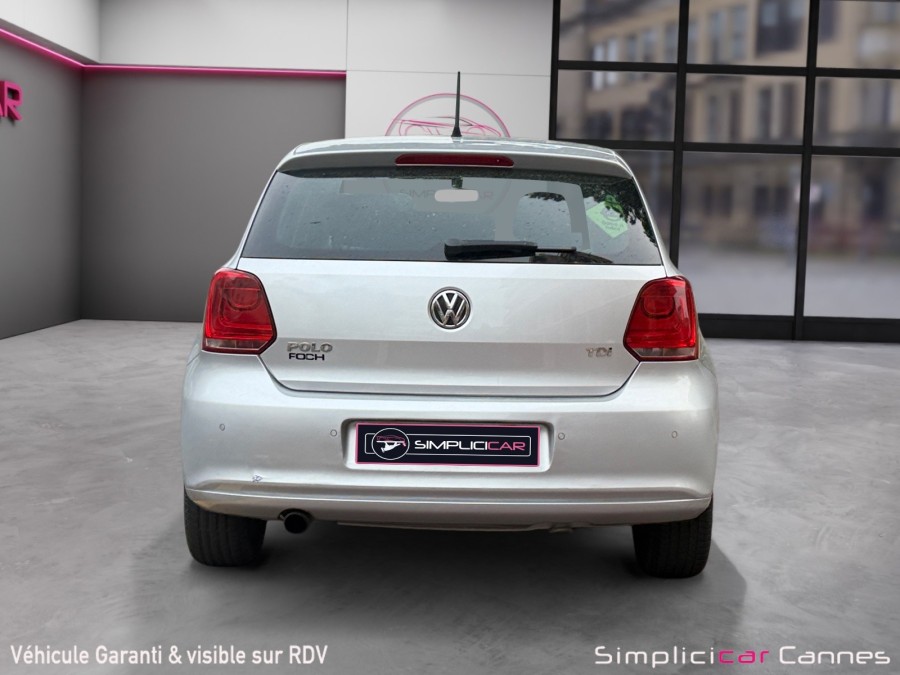 VOLKSWAGEN d'occasion POLO 1.6 TDI 90 LIFE de 2014 Cannes (06)﻿