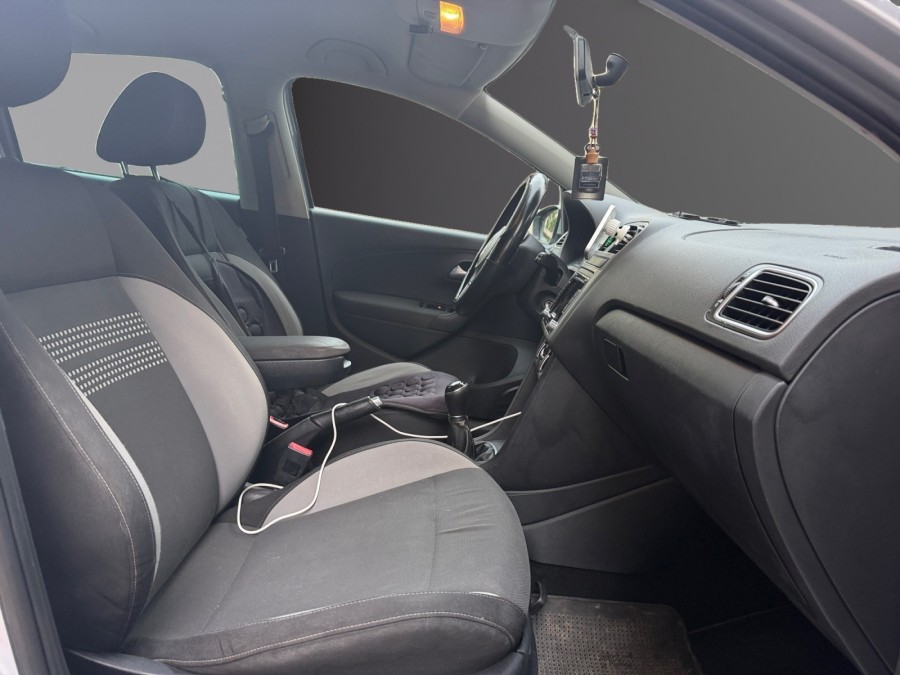 VOLKSWAGEN d'occasion POLO 1.6 TDI 90 LIFE de 2014 Cannes (06)﻿