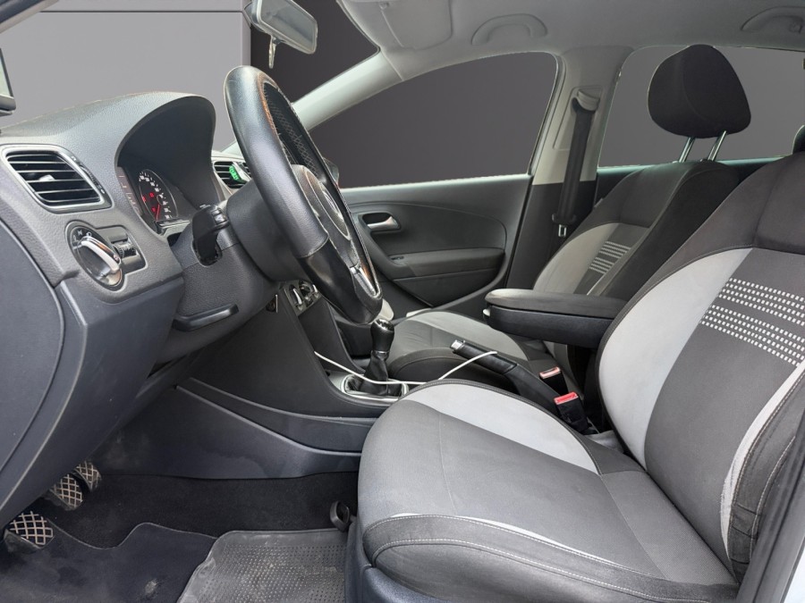 VOLKSWAGEN d'occasion POLO 1.6 TDI 90 LIFE de 2014 Cannes (06)﻿