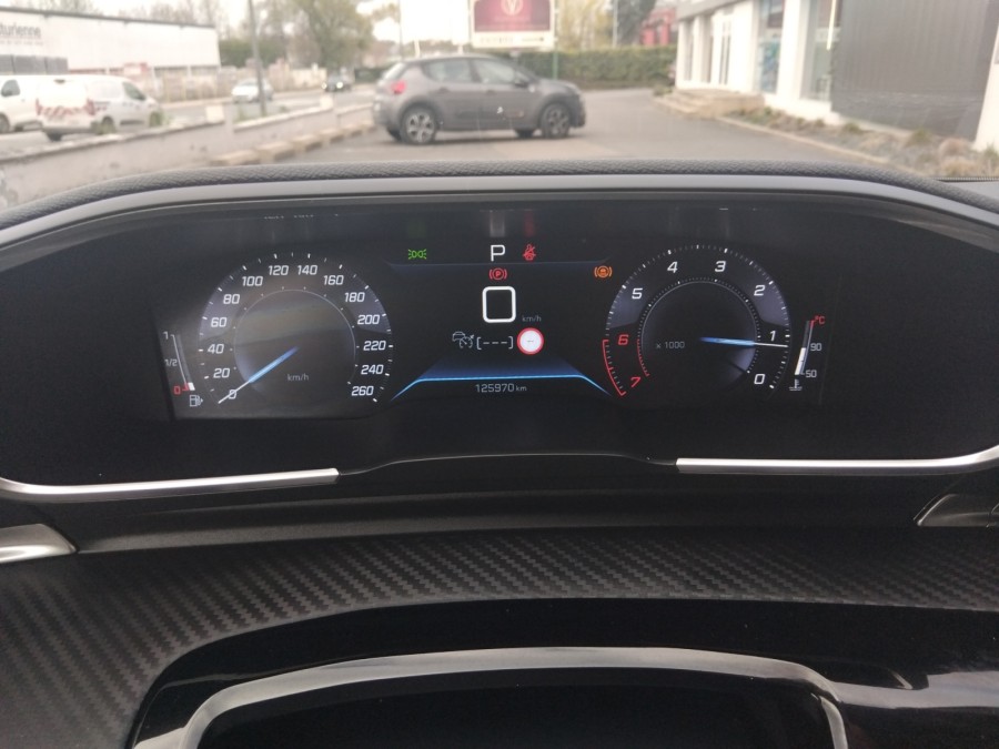 PEUGEOT d'occasion 508 SW 1.6 PURE TECH 180 ACTIVE EAT de 2020