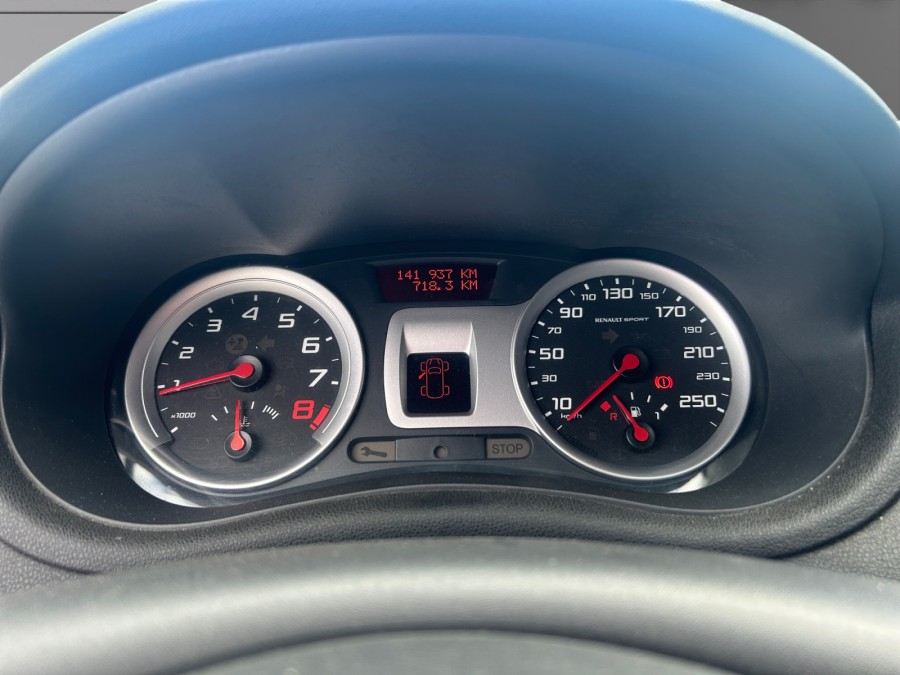 RENAULT d'occasion CLIO WORLD SERIES 2.0 16V de 2008 Colmar (68)﻿