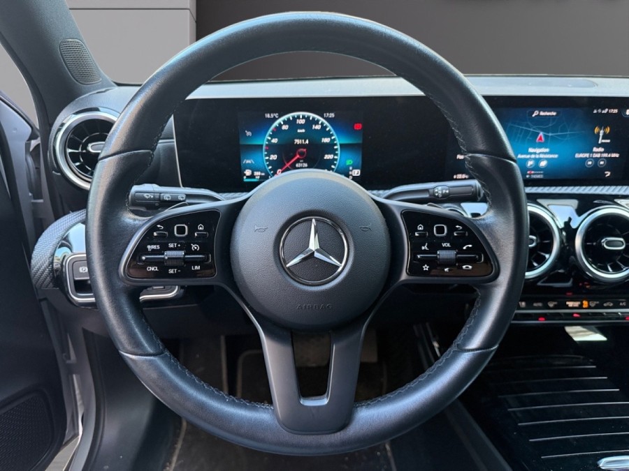 MERCEDES d'occasion CLASSE A 180 de 2019 Le Raincy (93)﻿