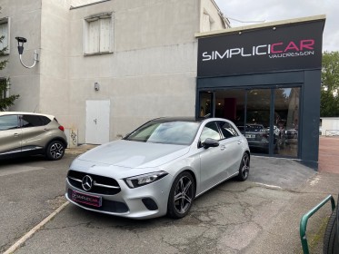 Mercedes classe a 200 7g-dct. progressive line. occasion simplicicar vaucresson simplicicar simplicibike france