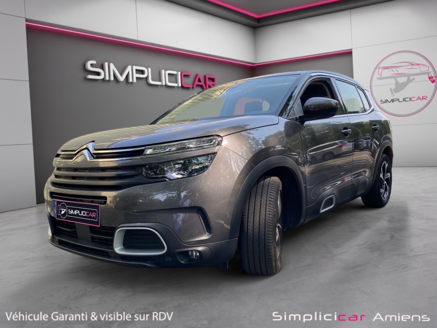 CITROEN d'occasion C5 1.5 BLUE HDI 130 LIVE EAT de 2020 Amiens (80)﻿