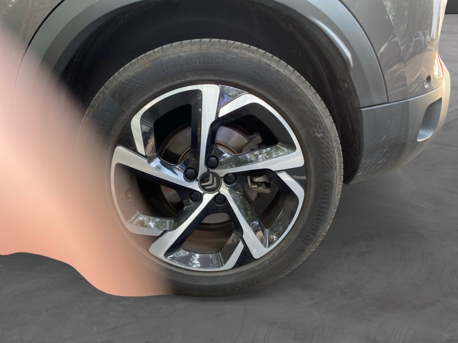 CITROEN d'occasion C5 1.5 BLUE HDI 130 LIVE EAT de 2020 Amiens (80)﻿