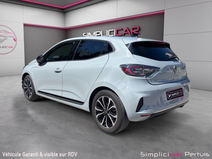 RENAULT d'occasion CLIO 1.6 E-TECH 145 ESPRIT ALPINE de 2025 Pertuis