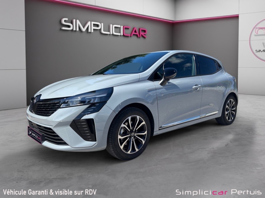 RENAULT d'occasion CLIO 1.6 E-TECH 145 ESPRIT ALPINE de 2025 Pertuis