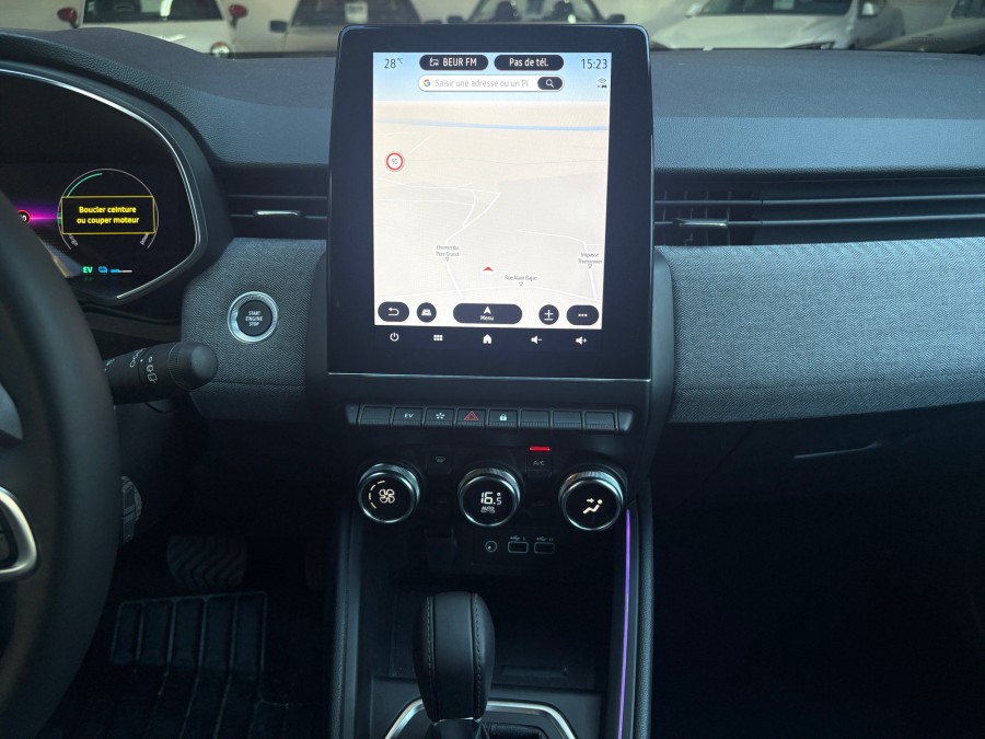 RENAULT d'occasion CLIO 1.6 E-TECH 145 ESPRIT ALPINE de 2025 Pertuis