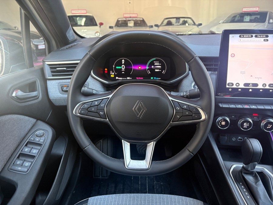 RENAULT d'occasion CLIO 1.6 E-TECH 145 ESPRIT ALPINE de 2025 Pertuis