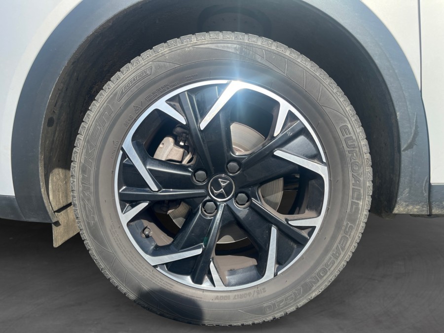 DS d'occasion DS3 1.5 BLUE HDI 130 CHIC BA de 2022 Brive La Gaillarde