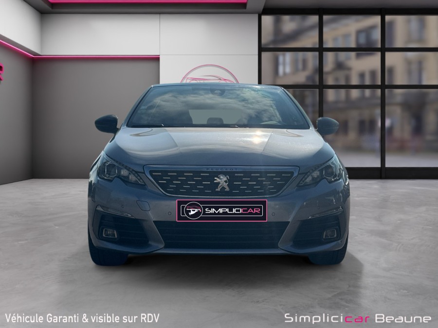 PEUGEOT d'occasion 308 1.5 BLUE HDI 130 GT LINE EAT de 2019 Beaune