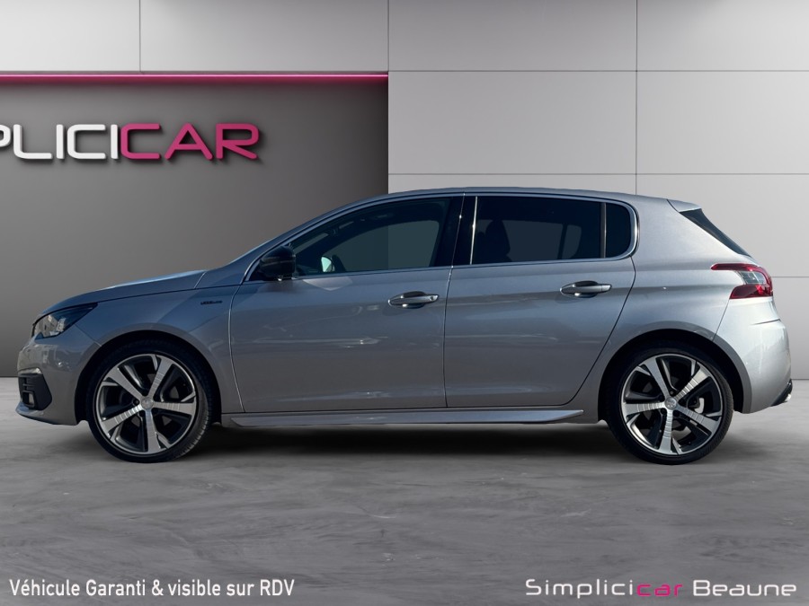 PEUGEOT d'occasion 308 1.5 BLUE HDI 130 GT LINE EAT de 2019 Beaune