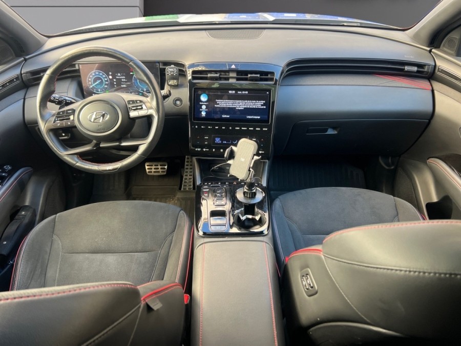 HYUNDAI d'occasion TUCSON HYB 265 de 2022 Le Raincy (93)﻿