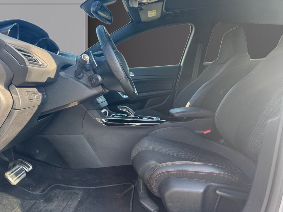 PEUGEOT d'occasion 308 1.5 BLUE HDI 130 GT LINE EAT de 2019 Beaune