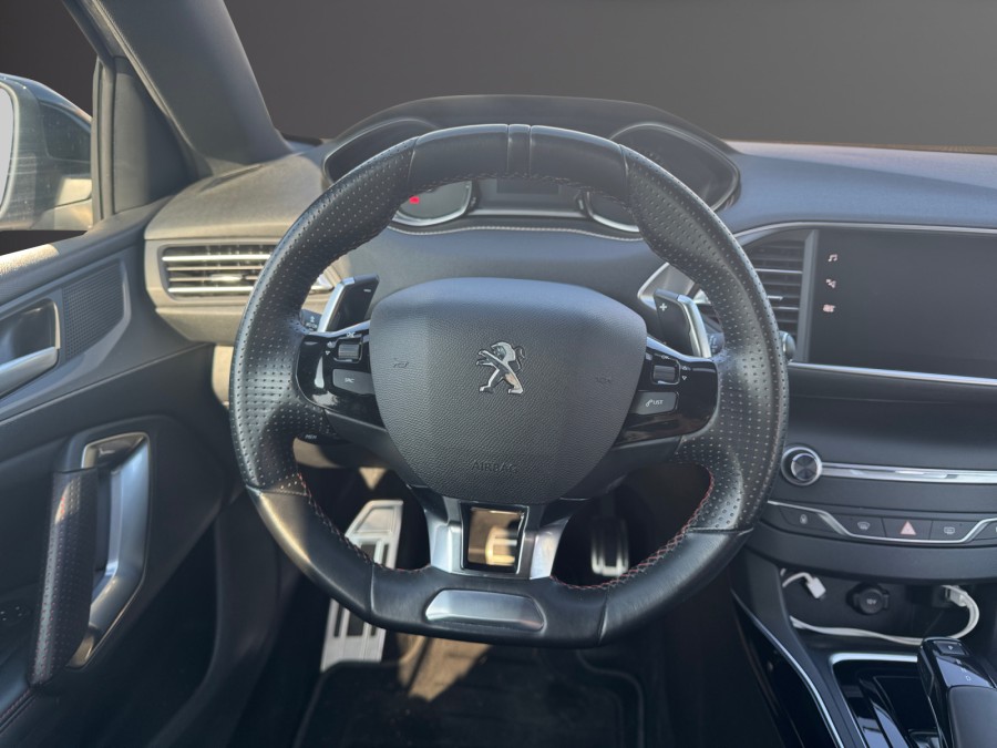 PEUGEOT d'occasion 308 1.5 BLUE HDI 130 GT LINE EAT de 2019 Beaune