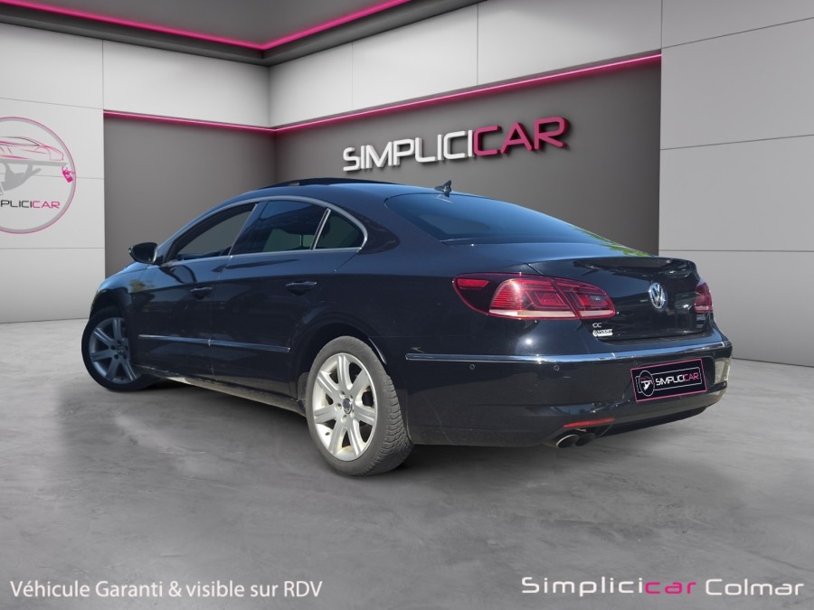 VOLKSWAGEN d'occasion PASSAT 2.0 TDI 170 CARAT BLUEMOTION TECHNOLOGY