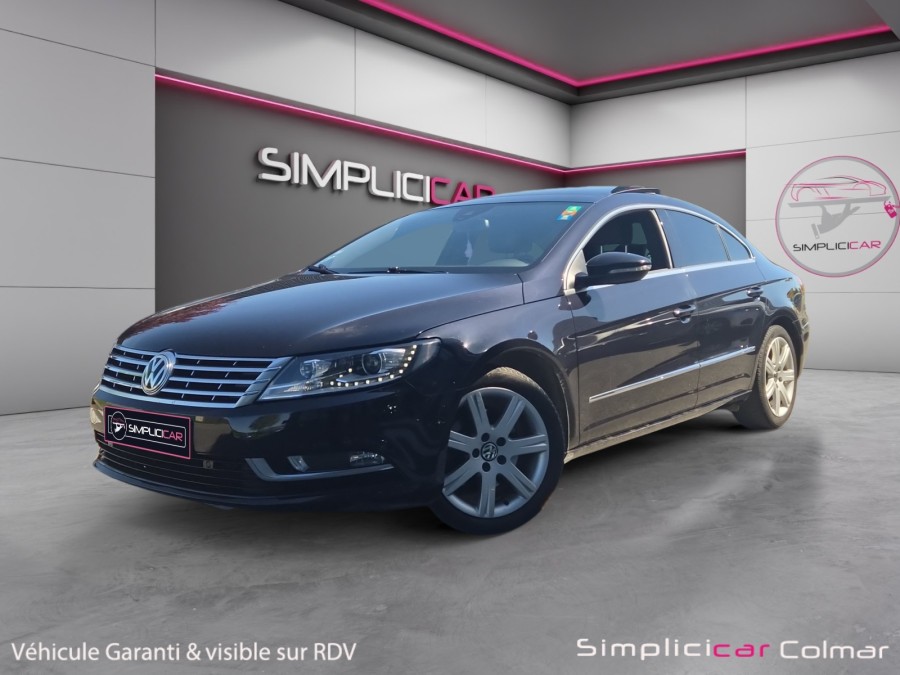 VOLKSWAGEN d'occasion PASSAT 2.0 TDI 170 CARAT BLUEMOTION TECHNOLOGY