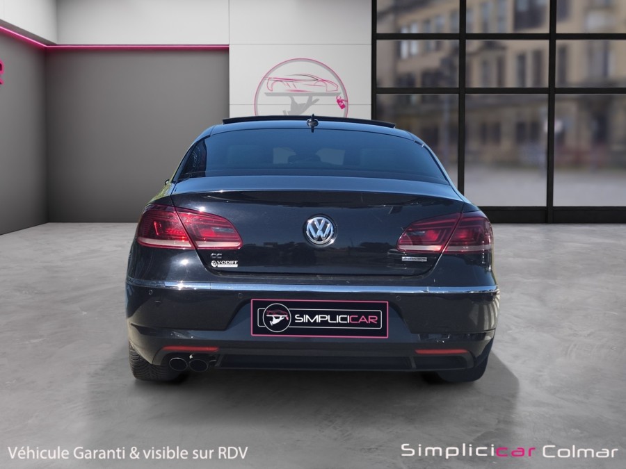 VOLKSWAGEN d'occasion PASSAT 2.0 TDI 170 CARAT BLUEMOTION TECHNOLOGY