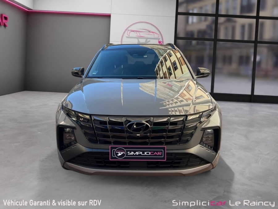 HYUNDAI d'occasion TUCSON HYB 265 de 2022 Le Raincy (93)﻿