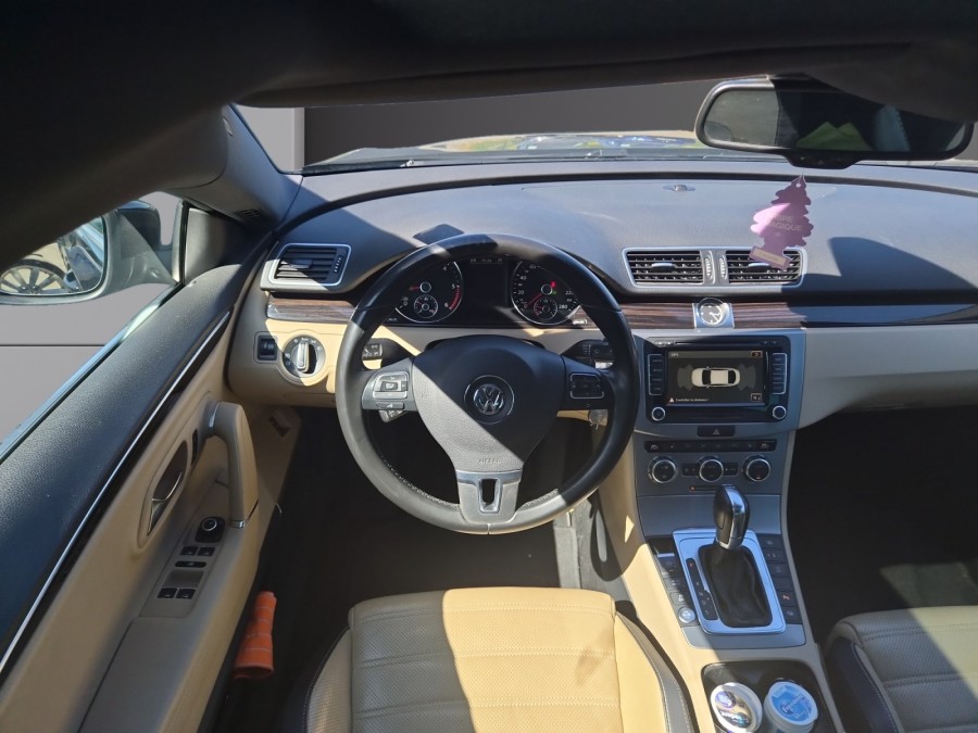 VOLKSWAGEN d'occasion PASSAT 2.0 TDI 170 CARAT BLUEMOTION TECHNOLOGY