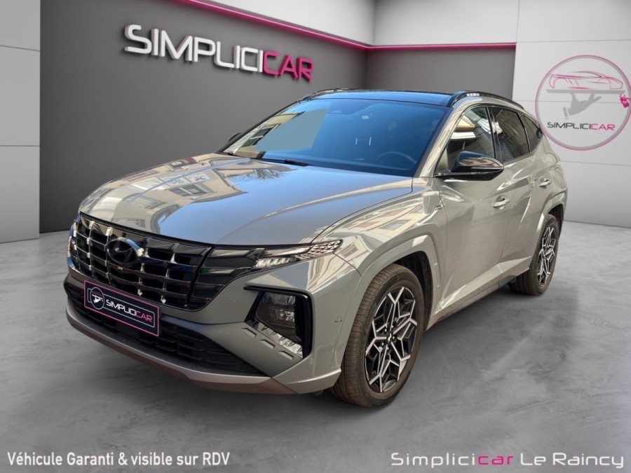 HYUNDAI d'occasion TUCSON HYB 265 de 2022 Le Raincy (93)﻿