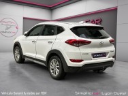 HYUNDAI d'occasion TUCSON 1.7 CRDI 115 Intuitive de 2017 Lyon Ouest