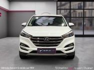 HYUNDAI d'occasion TUCSON 1.7 CRDI 115 Intuitive de 2017 Lyon Ouest