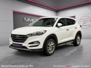 HYUNDAI d'occasion TUCSON 1.7 CRDI 115 Intuitive de 2017 Lyon Ouest