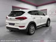 HYUNDAI d'occasion TUCSON 1.7 CRDI 115 Intuitive de 2017 Lyon Ouest