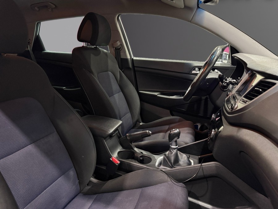 HYUNDAI d'occasion TUCSON 1.7 CRDI 115 Intuitive de 2017 Lyon Ouest