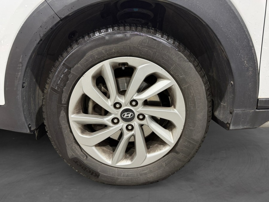 HYUNDAI d'occasion TUCSON 1.7 CRDI 115 Intuitive de 2017 Lyon Ouest