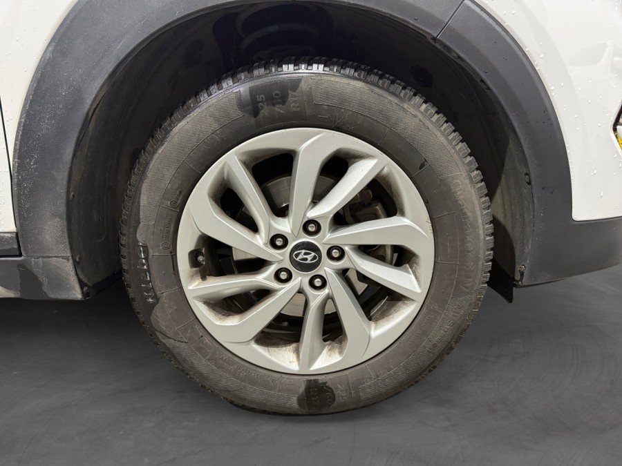 HYUNDAI d'occasion TUCSON 1.7 CRDI 115 Intuitive de 2017 Lyon Ouest