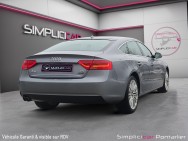 AUDI d'occasion A5 3.0 TDIQ de 2015 Pontarlier (25)﻿