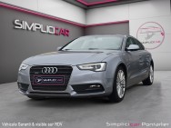 AUDI d'occasion A5 3.0 TDIQ de 2015 Pontarlier (25)﻿