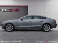 AUDI d'occasion A5 3.0 TDIQ de 2015 Pontarlier (25)﻿
