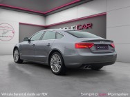 AUDI d'occasion A5 3.0 TDIQ de 2015 Pontarlier (25)﻿