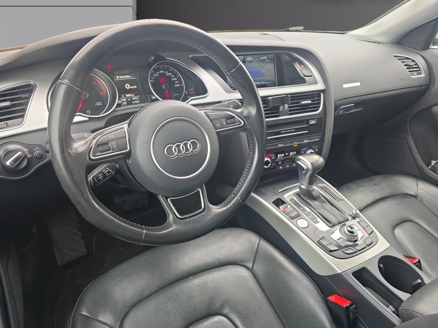 AUDI d'occasion A5 3.0 TDIQ de 2015 Pontarlier (25)﻿