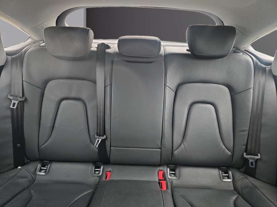 AUDI d'occasion A5 3.0 TDIQ de 2015 Pontarlier (25)﻿