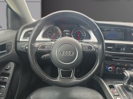 AUDI d'occasion A5 3.0 TDIQ de 2015 Pontarlier (25)﻿