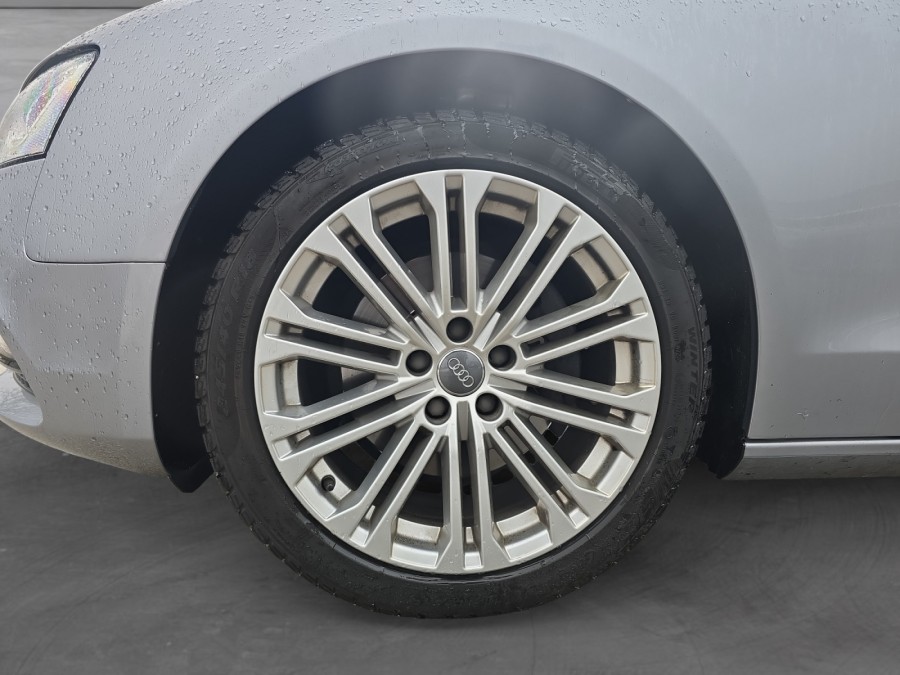 AUDI d'occasion A5 3.0 TDIQ de 2015 Pontarlier (25)﻿