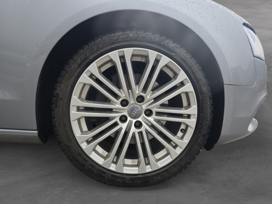 AUDI d'occasion A5 3.0 TDIQ de 2015 Pontarlier (25)﻿