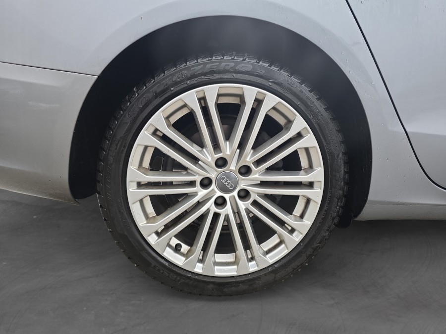 AUDI d'occasion A5 3.0 TDIQ de 2015 Pontarlier (25)﻿