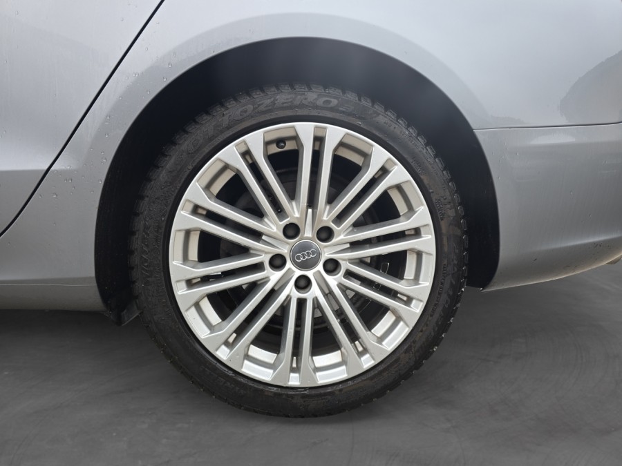 AUDI d'occasion A5 3.0 TDIQ de 2015 Pontarlier (25)﻿