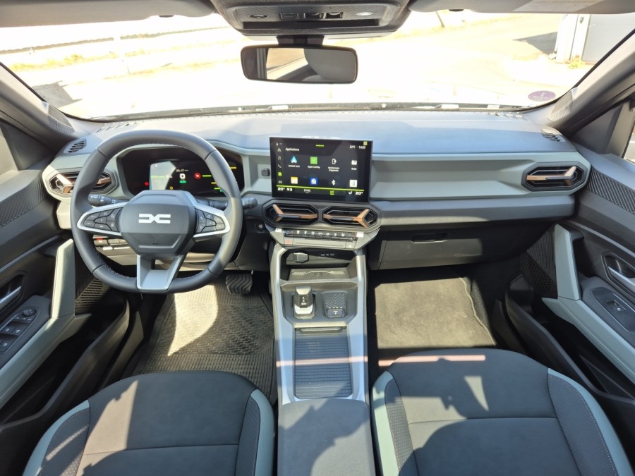 DACIA d'occasion BIGSTER 1.8 hybrid 155ch Extreme de 2026 Arras (62)﻿