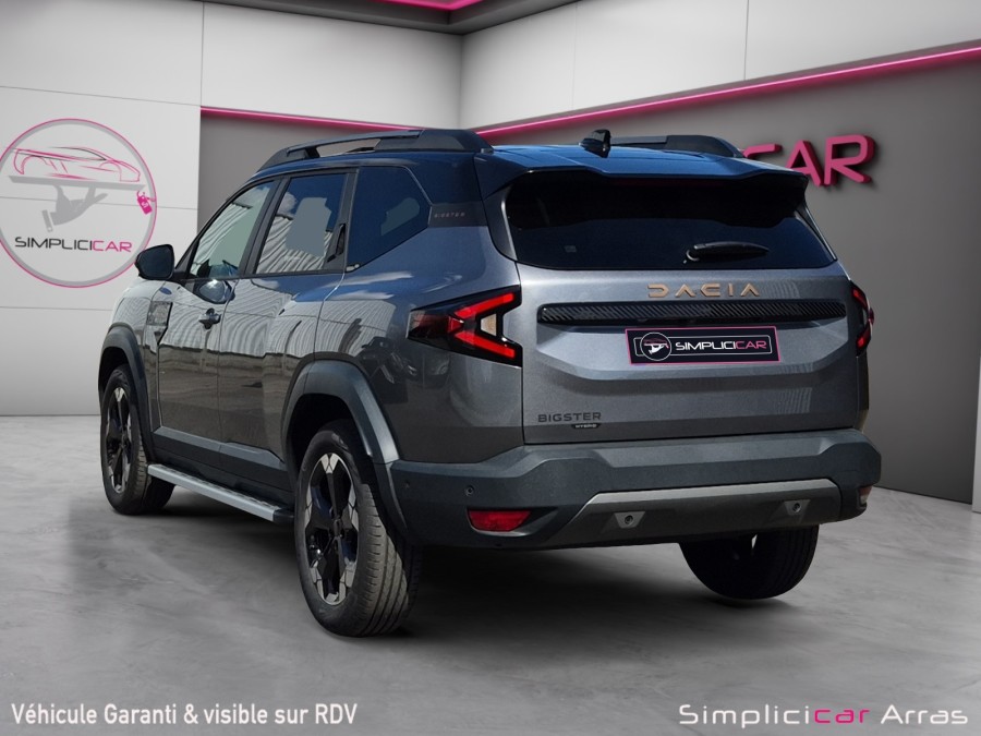 DACIA d'occasion BIGSTER 1.8 hybrid 155ch Extreme de 2026 Arras (62)﻿