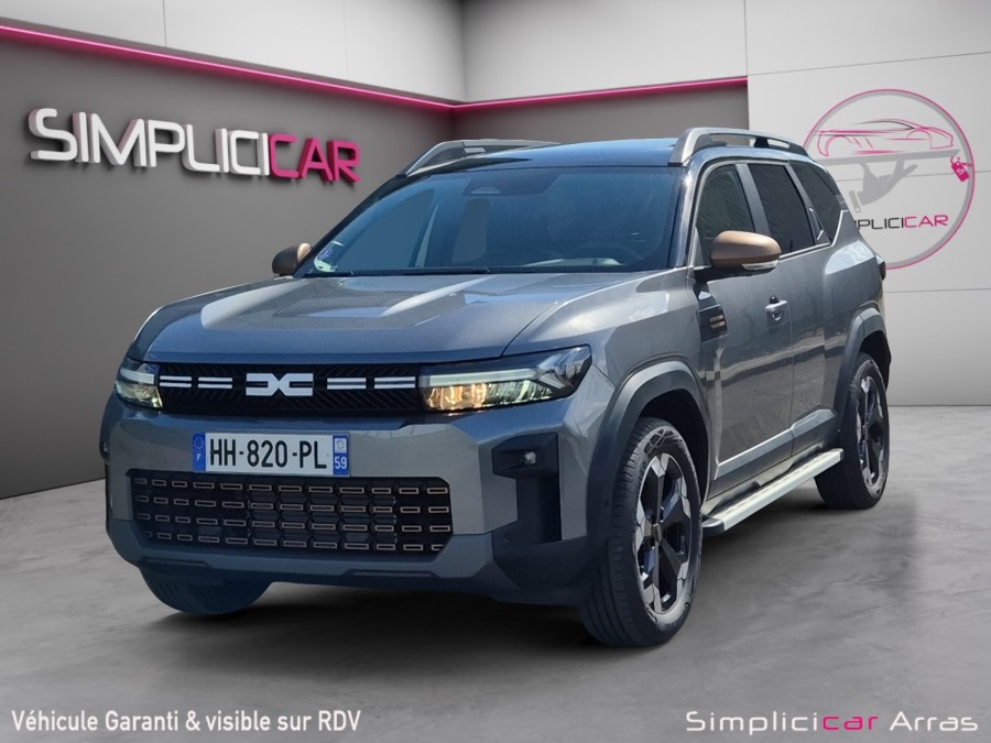 DACIA d'occasion BIGSTER 1.8 hybrid 155ch Extreme de 2026 Arras (62)﻿
