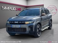 DACIA d'occasion BIGSTER 1.8 hybrid 155ch Extreme de 2026 Arras (62)﻿