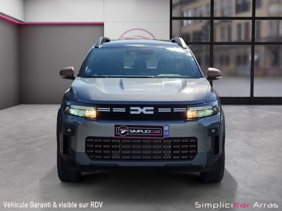 DACIA d'occasion BIGSTER 1.8 hybrid 155ch Extreme de 2026 Arras (62)﻿